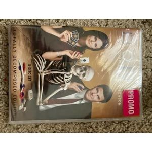 Bones the complete third season dvd
